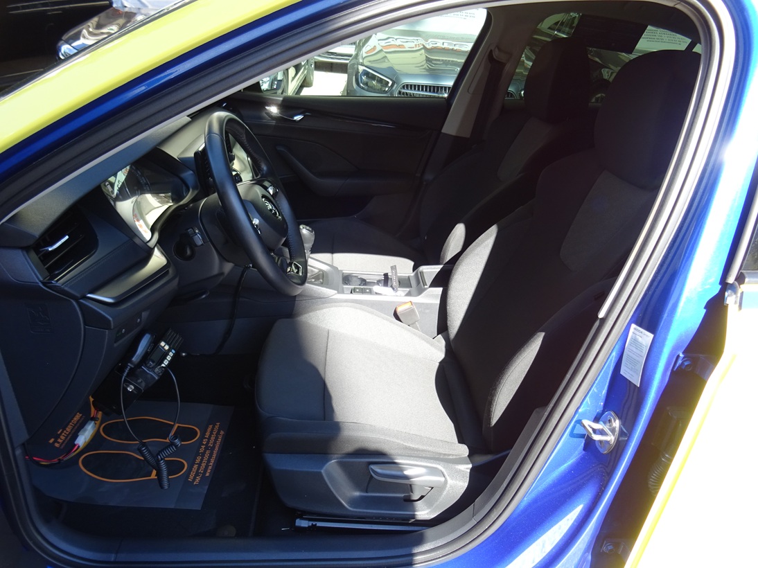Skoda Octavia 2024