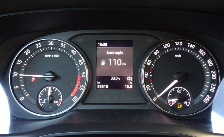 Skoda Octavia 2024
