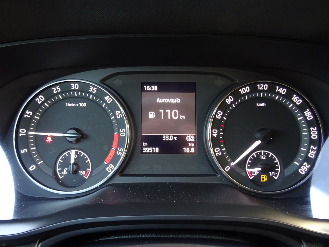 Skoda Octavia 2024