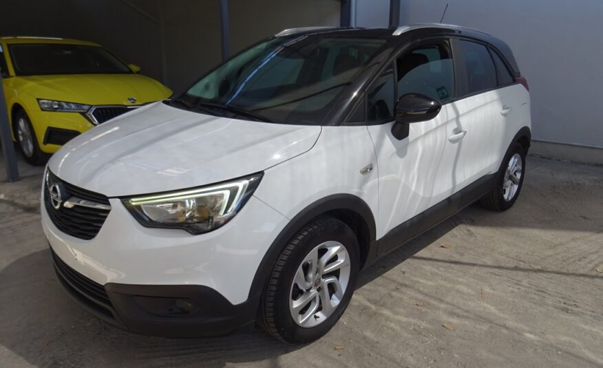 Opel Crossland X 2018