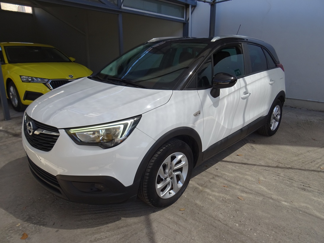 Opel Crossland X 2018