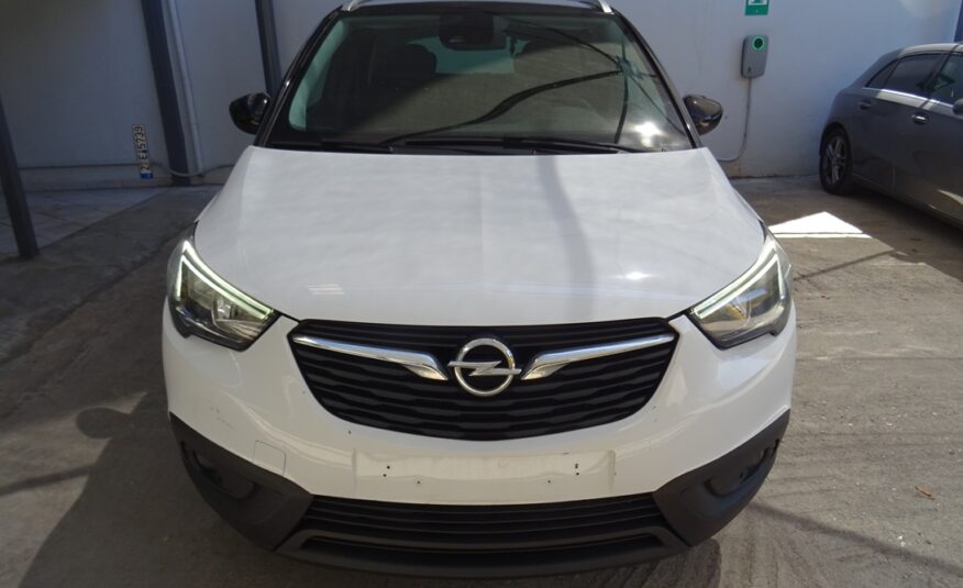 Opel Crossland X 2018