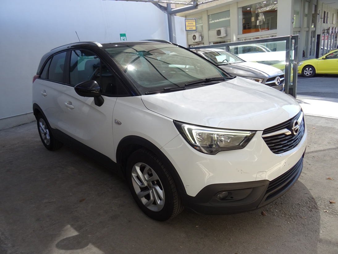 Opel Crossland X 2018