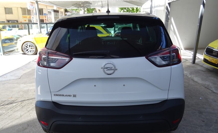 Opel Crossland X 2018