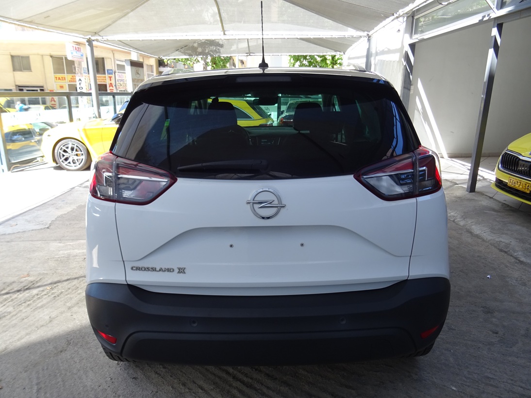Opel Crossland X 2018