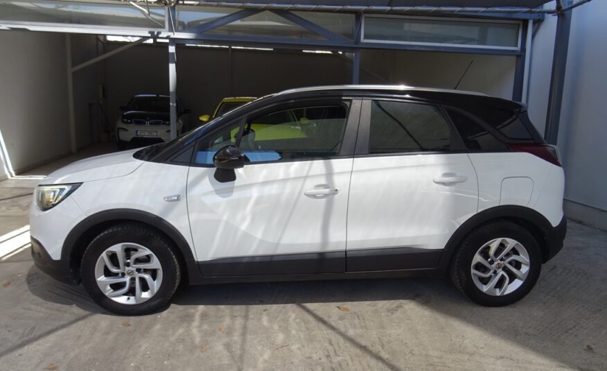 Opel Crossland X 2018
