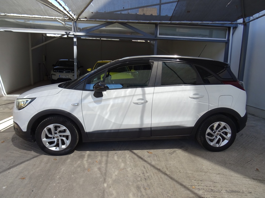 Opel Crossland X 2018