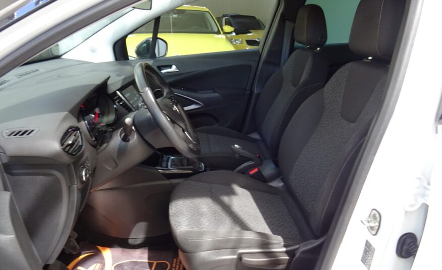 Opel Crossland X 2018