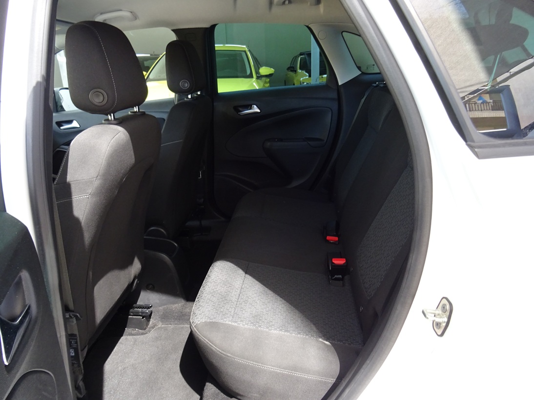 Opel Crossland X 2018