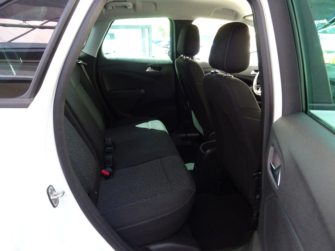 Opel Crossland X 2018