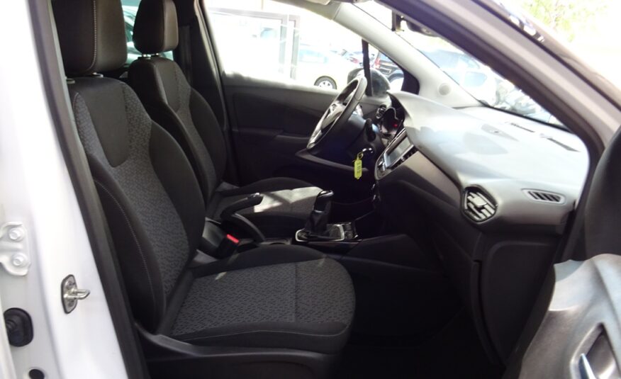 Opel Crossland X 2018