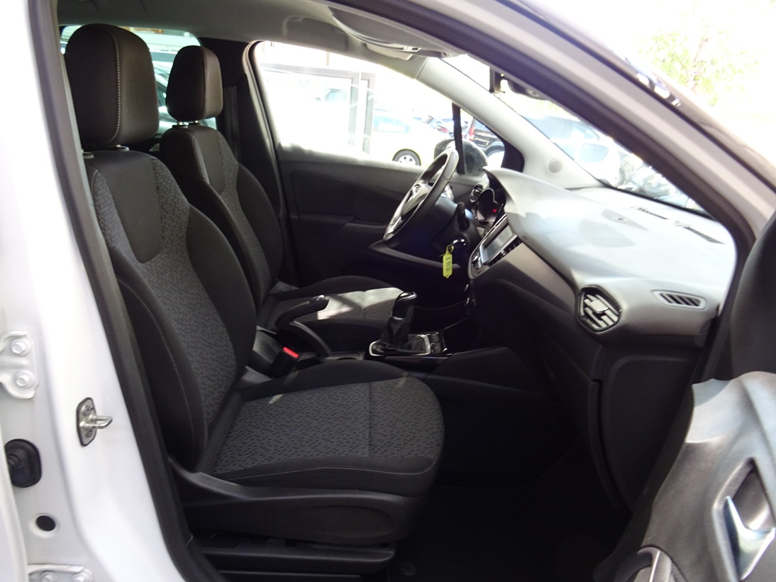 Opel Crossland X 2018