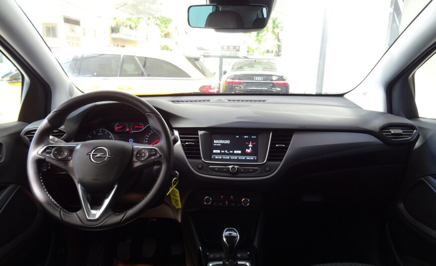 Opel Crossland X 2018