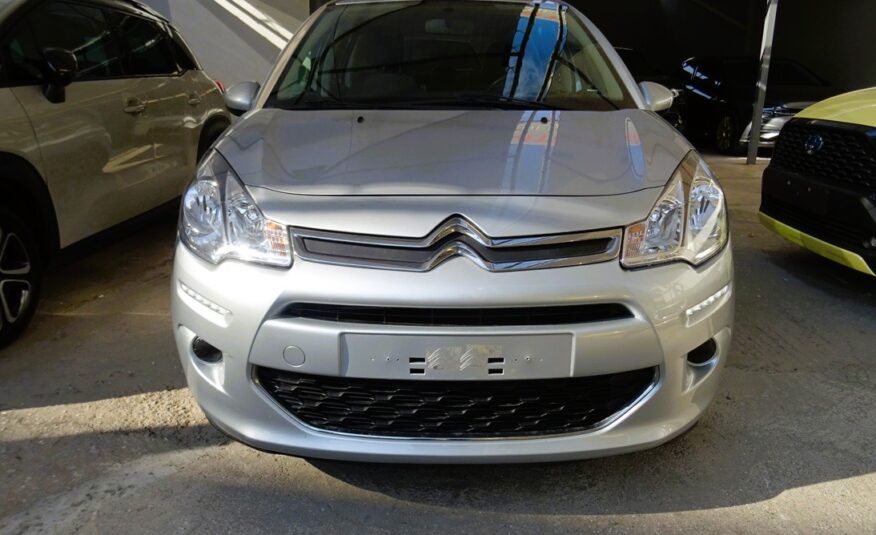 Citroen C3 2015 1.2 VTI CONFORT