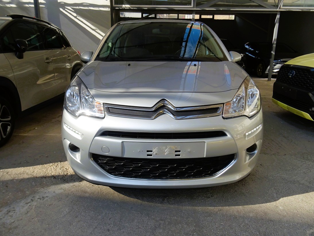 Citroen C3 2015 1.2 VTI CONFORT