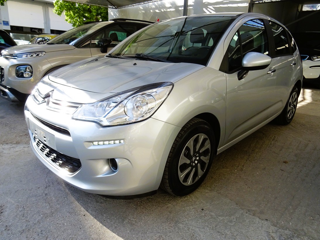Citroen C3 2015 1.2 VTI CONFORT