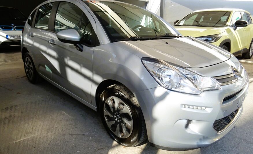 Citroen C3 2015 1.2 VTI CONFORT