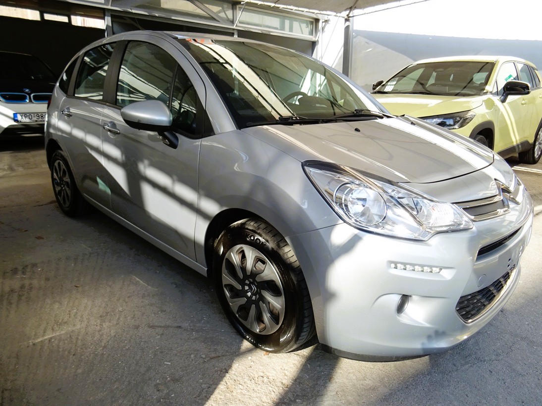 Citroen C3 2015 1.2 VTI CONFORT