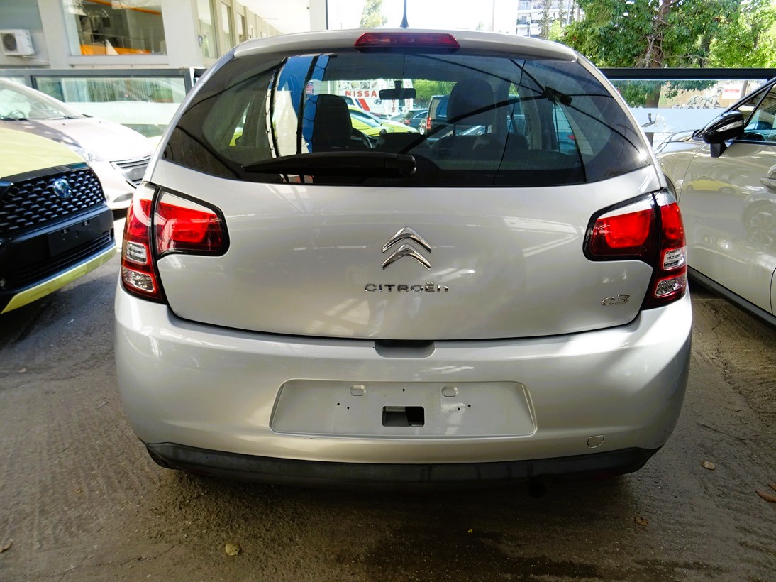 Citroen C3 2015 1.2 VTI CONFORT