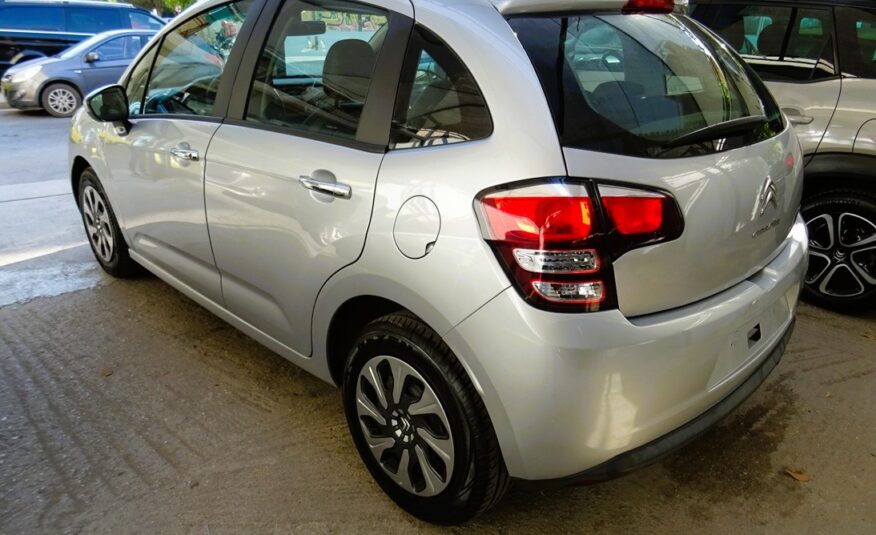 Citroen C3 2015 1.2 VTI CONFORT
