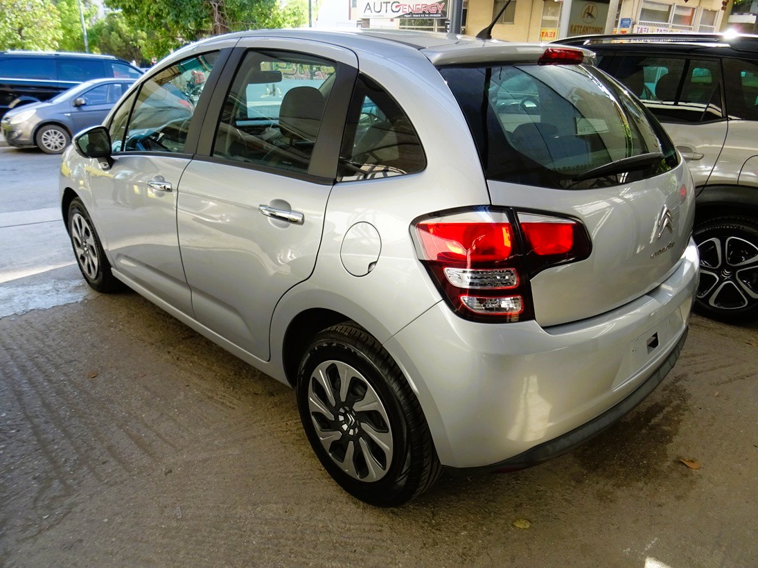Citroen C3 2015 1.2 VTI CONFORT
