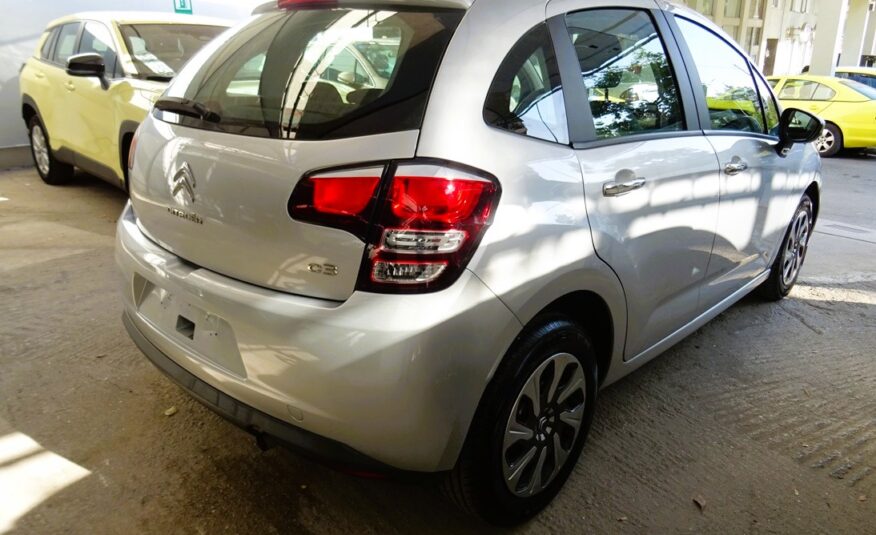 Citroen C3 2015 1.2 VTI CONFORT