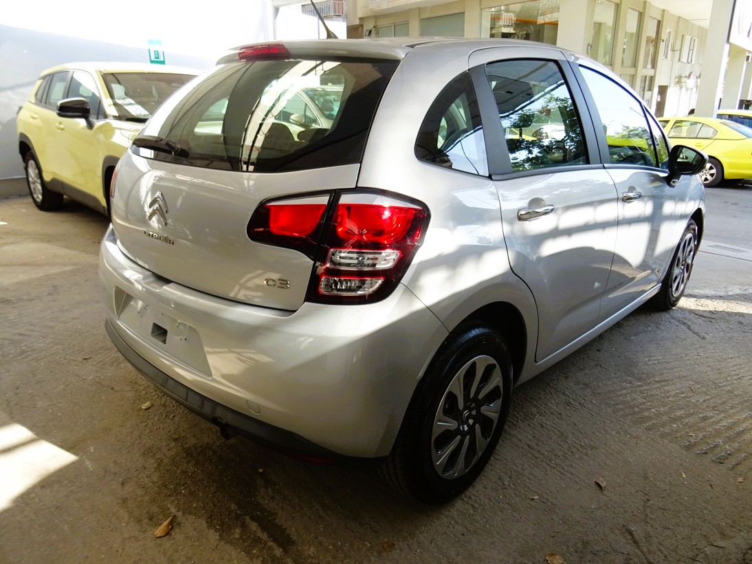 Citroen C3 2015 1.2 VTI CONFORT