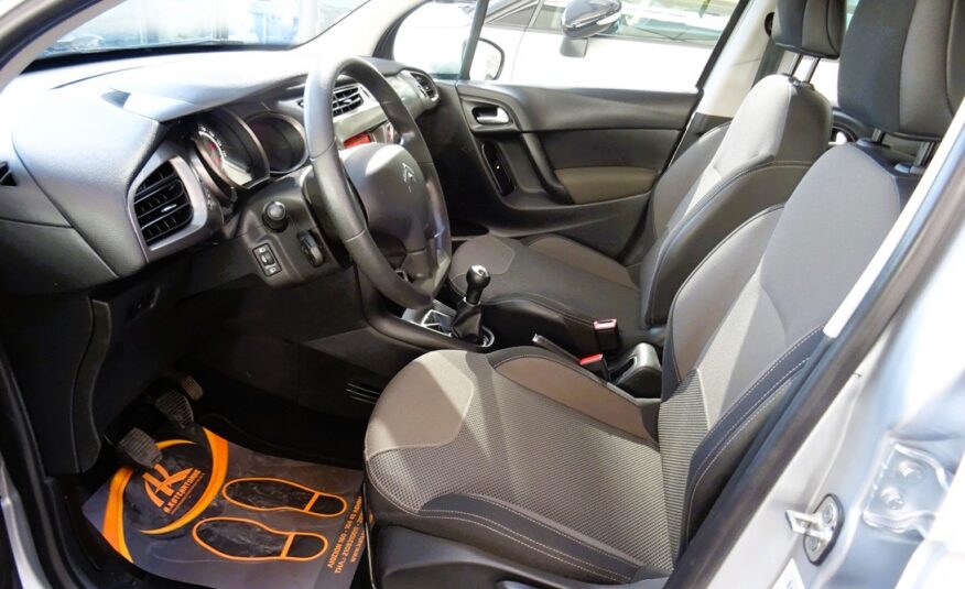 Citroen C3 2015 1.2 VTI CONFORT