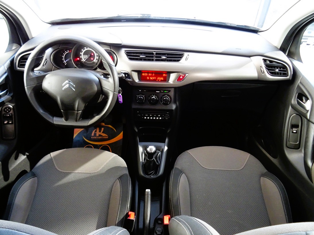 Citroen C3 2015 1.2 VTI CONFORT