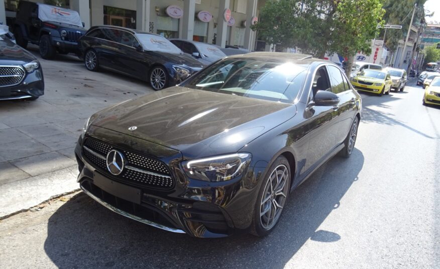 Mercedes-Benz E 220 2022 AMG (1388)