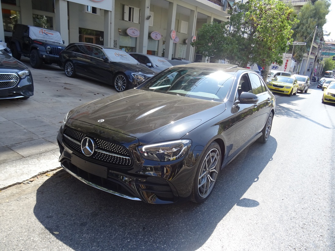 Mercedes-Benz E 220 2022 AMG (1388)