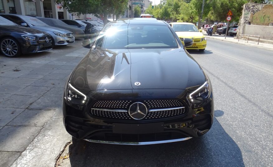 Mercedes-Benz E 220 2022 AMG (1388)