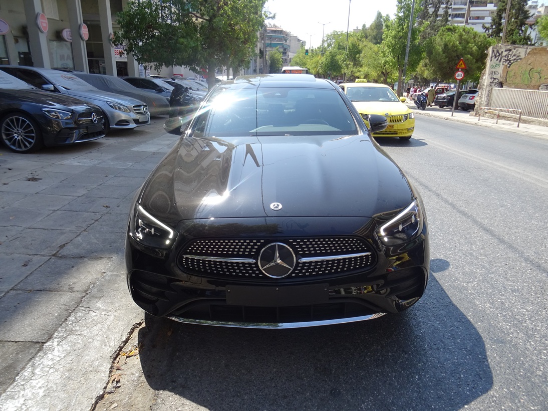 Mercedes-Benz E 220 2022 AMG (1388)