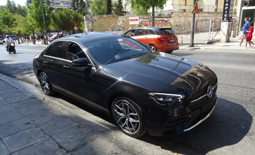 Mercedes-Benz E 220 2022 AMG (1388)