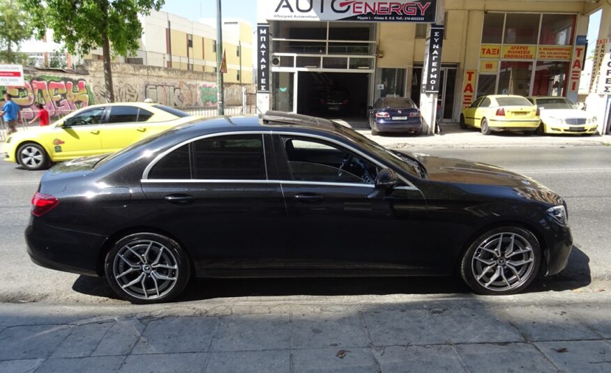 Mercedes-Benz E 220 2022 AMG (1388)