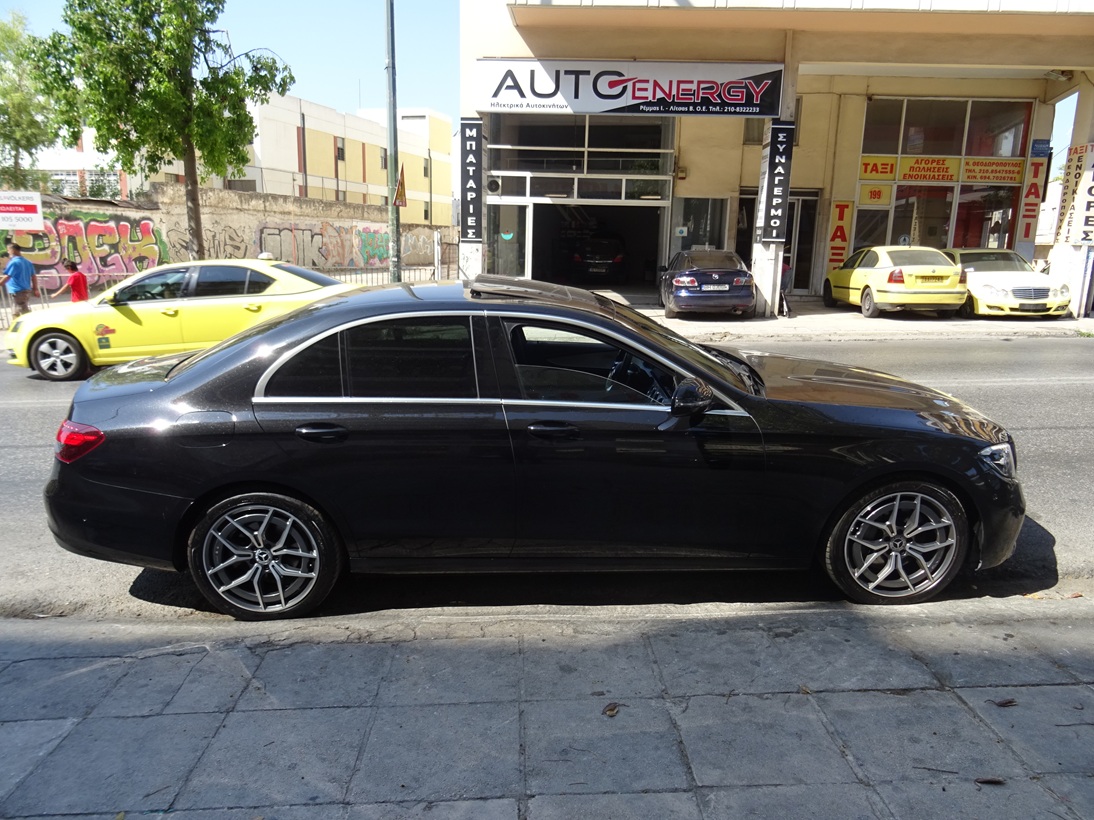 Mercedes-Benz E 220 2022 AMG (1388)