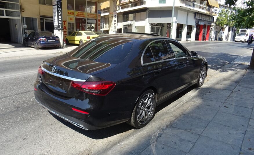 Mercedes-Benz E 220 2022 AMG (1388)