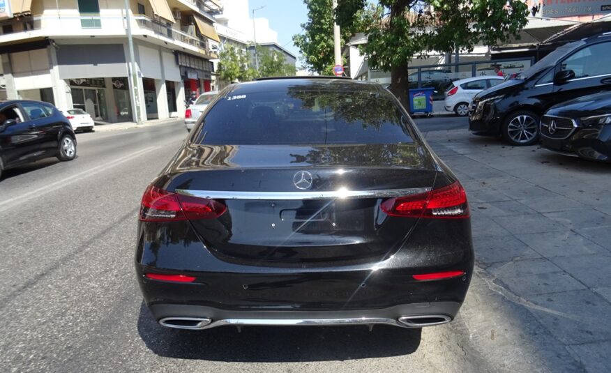 Mercedes-Benz E 220 2022 AMG (1388)
