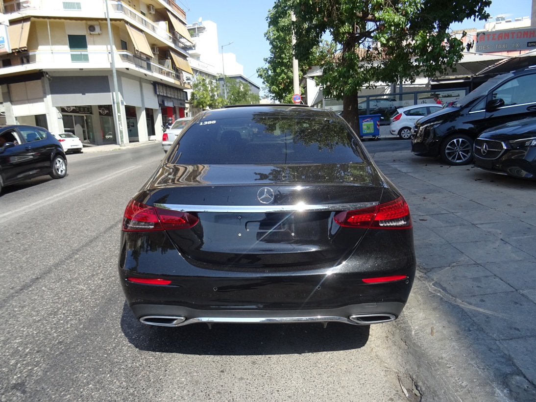 Mercedes-Benz E 220 2022 AMG (1388)