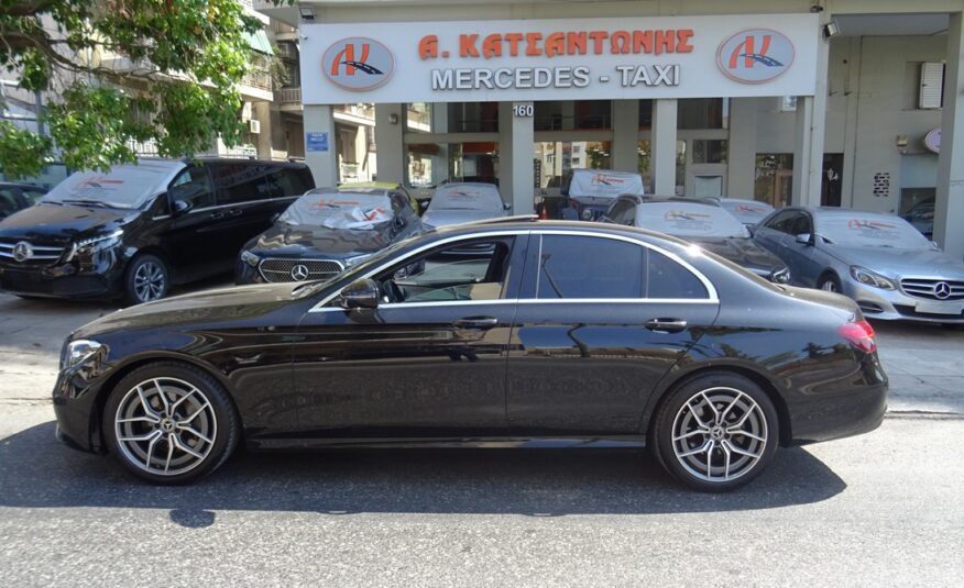 Mercedes-Benz E 220 2022 AMG (1388)