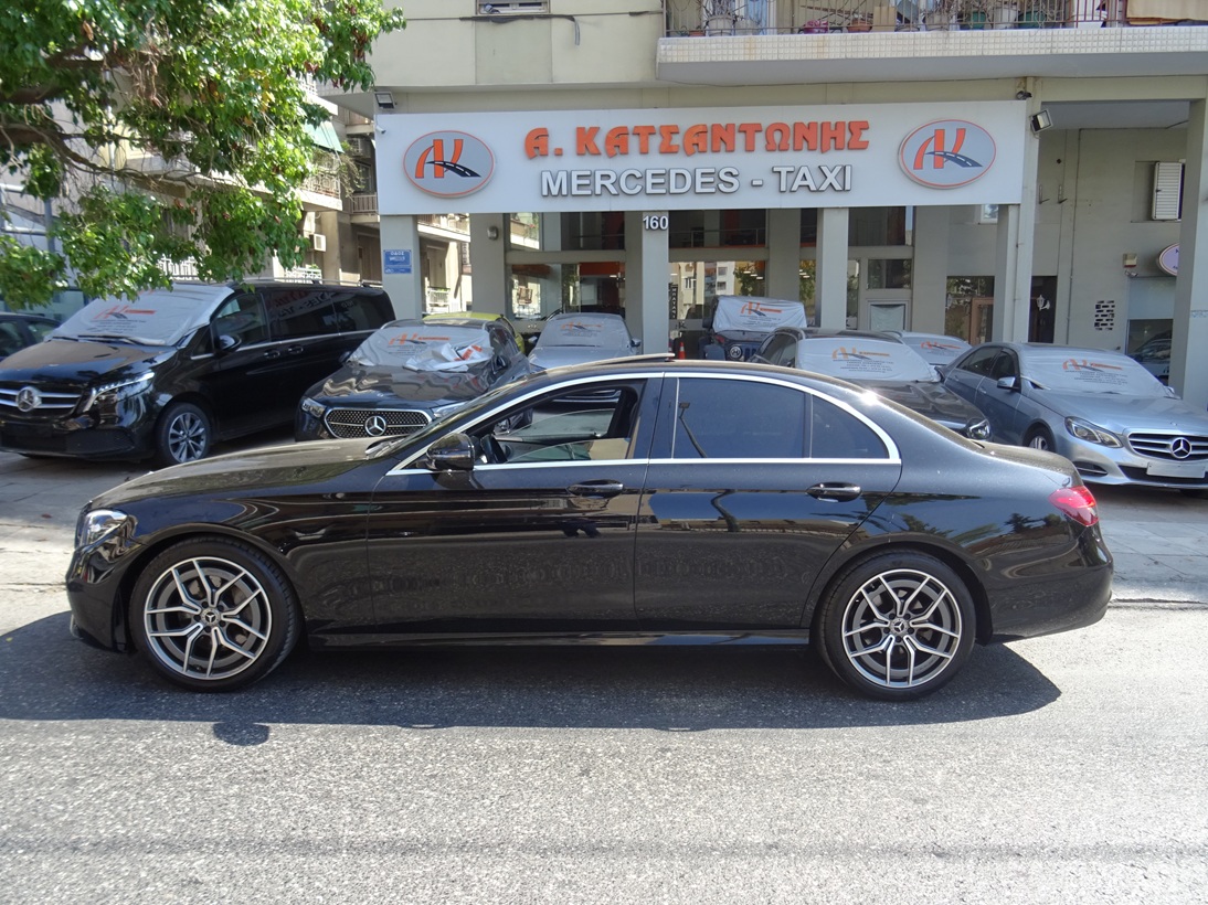 Mercedes-Benz E 220 2022 AMG (1388)