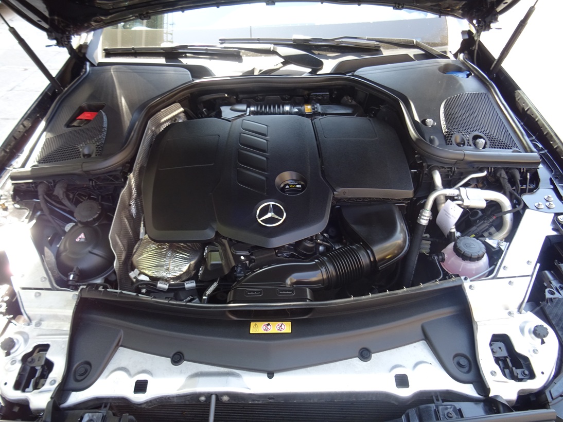 Mercedes-Benz E 220 2022 AMG (1388)