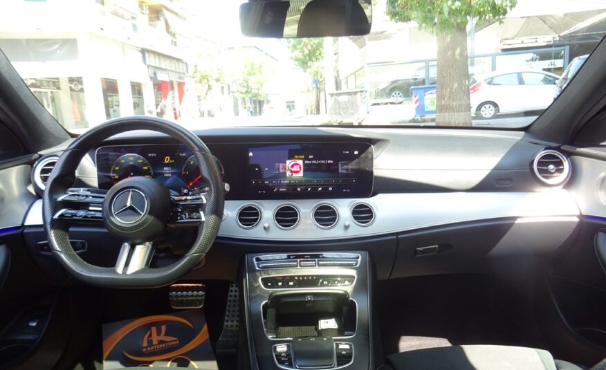 Mercedes-Benz E 220 2022 AMG (1388)