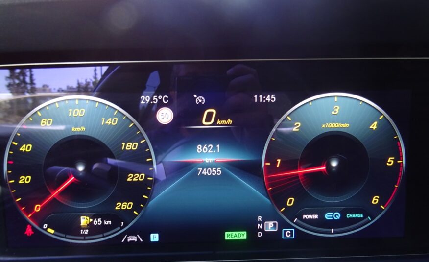 Mercedes-Benz E 220 2022 AMG (1388)