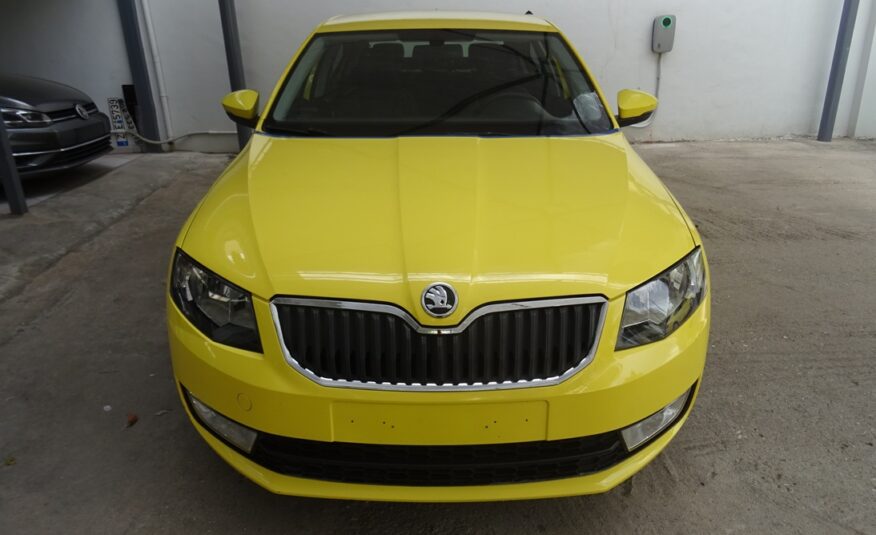 Skoda Octavia 2015 tdi