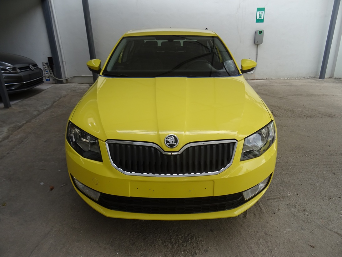 Skoda Octavia 2015 tdi