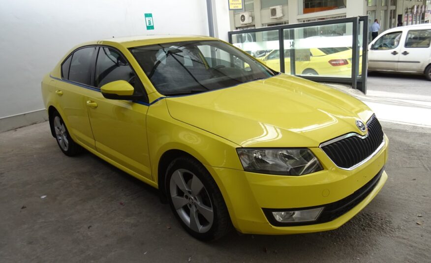 Skoda Octavia 2015 tdi