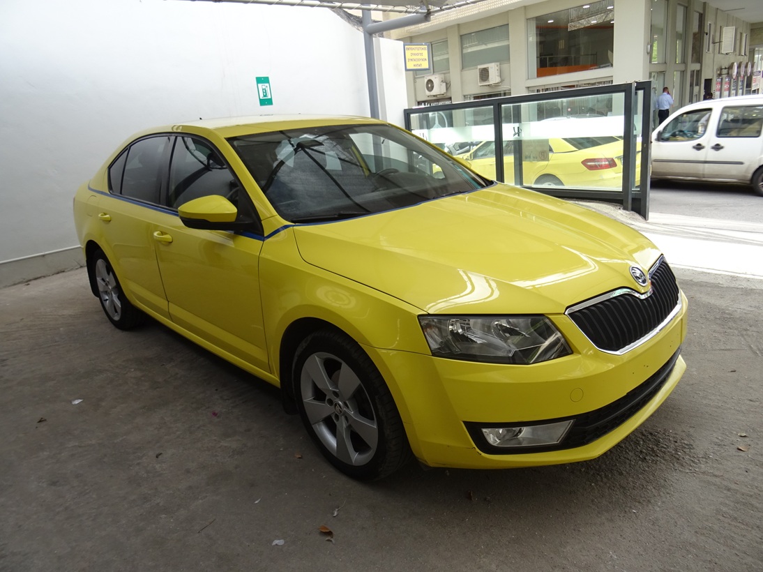 Skoda Octavia 2015 tdi