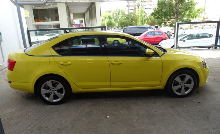 Skoda Octavia 2015 tdi