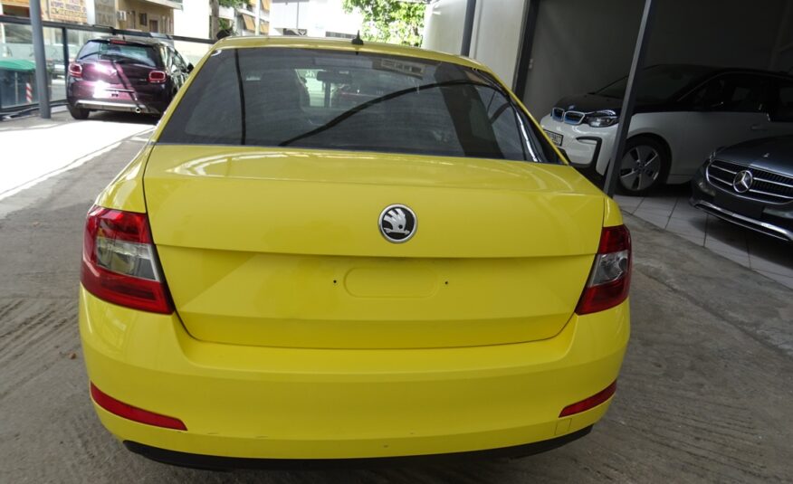 Skoda Octavia 2015 tdi
